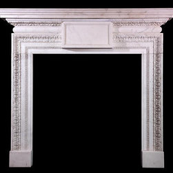 Georgian Antiques - Fireplace Mantels