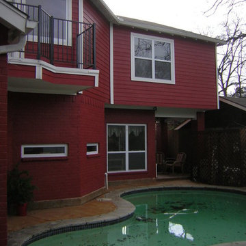 Garage Apartments/Garages