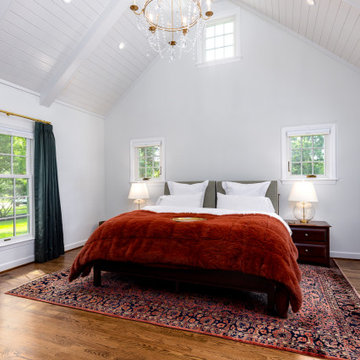 Remodel Adds Ease to Cape Cod