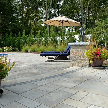 Elegant Backyard Retreat in Long Island, NY