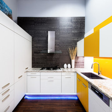 Modern Kitchen Possibilities with Leicht