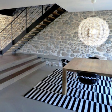 Escalier Loft
