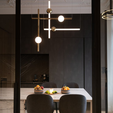 A unique project combining elegance and comfort