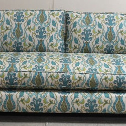 Grats Decor Slipcovered Custom Collection - Products
