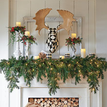HOLIDAY DECOR