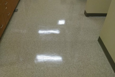Floor Stripping and Waxing in Columbia, SC