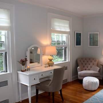 Roman Shades