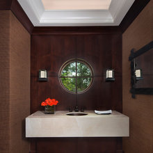 az powder room