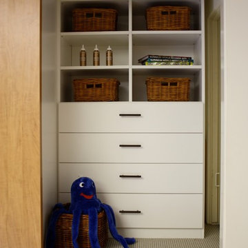 Summit Drive Teen Bedrooms