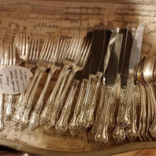 Sterling Silver Displays