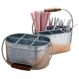 Farmhouse Utensil Holders And Racks by St Croix