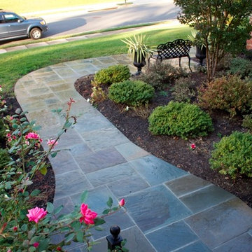 Walkway Designs in Northern Virginia