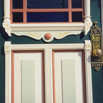 Victorian Doors