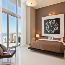 condo bedroom