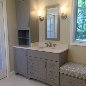 ADA Master Bathroom Addition