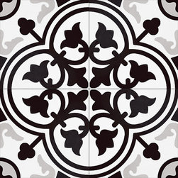 Coastal Designs pattern tile - Wall And Floor Tile