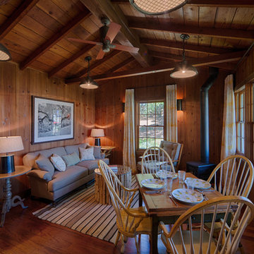 Wine Country Enclave: Cottage