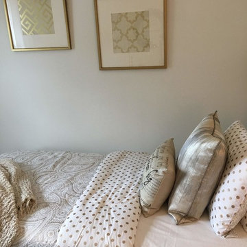 McKnight Avenue Staging Project
