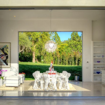 Modern Residence_Montecito, CA