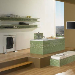 Glass Tiles and Glass Mosaics from Royal Stone & Tile in Los Angeles - Mosaic Tile