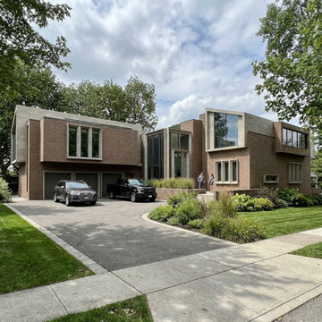 Custom Home - Paniagua House
