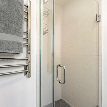Split-Level Main Floor Remodel in West Seattle