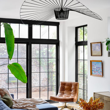 Historic Home Renovation