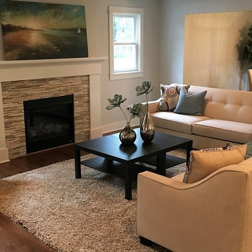 Staging/Merchandising
