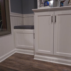 Custom Entertainment Center - Entertainment Centers And Tv Stands