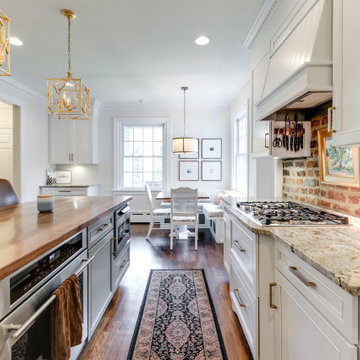 Rockfalls Drive Addition & Remodel