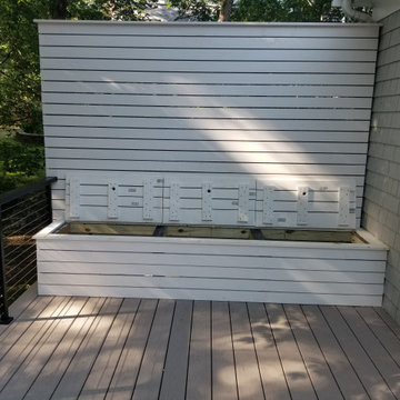Atlantis Rail System and Deck