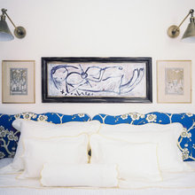 bedrooms
