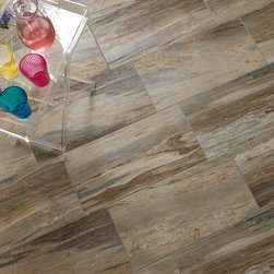 Dining Room Flooring - Wall And Floor Tile