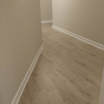 Hardwood Flooring
