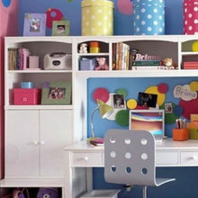 Emilys new room