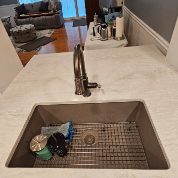 Orland Park Kitchen Remodel 2024