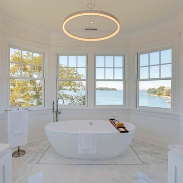 Shingle Style Home, Greenwich CT