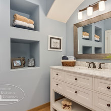 basement baths