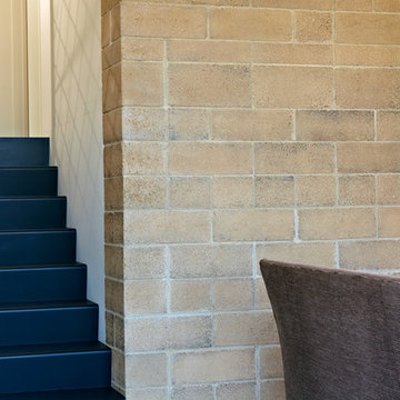 Contemporary Sustainable Block Home