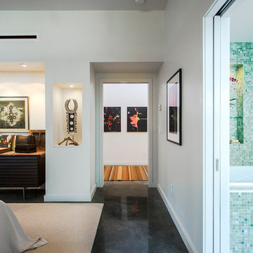 Venice Island Mid-Century Modern