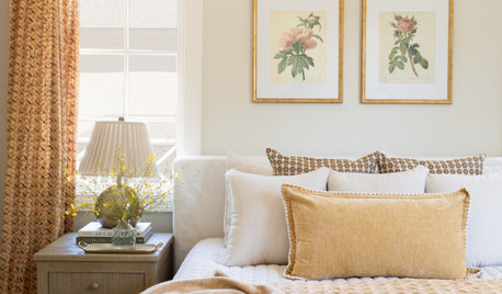 Simple Pleasures: The Art of Lounging at Home