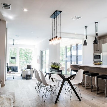 Contemporary Custom Home