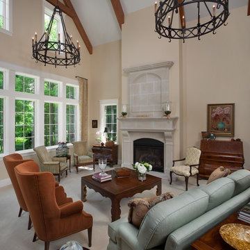 Simonton - Traditional Estate