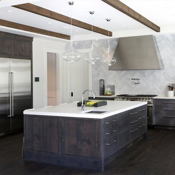 Sub-Zero Wolf 2015-16 Kitchen Design Contest Philadelphia 1st Place