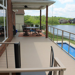 Aluminum Decking - Products