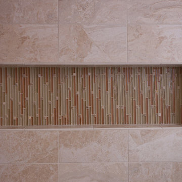 Caribbean Coral Bathroom