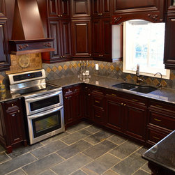 Cambridge - Kitchen Cabinetry