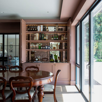 Home Bars & Wine Rooms