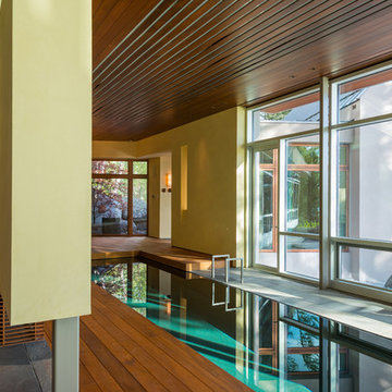Whitefish Private Spa and Pool House