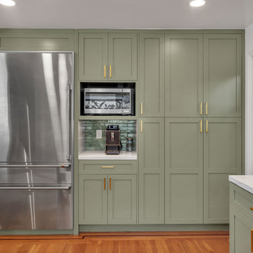 Half Moon Bay - Kitchen Remodeling